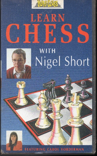 (image for) Learn Chess VHS Video
